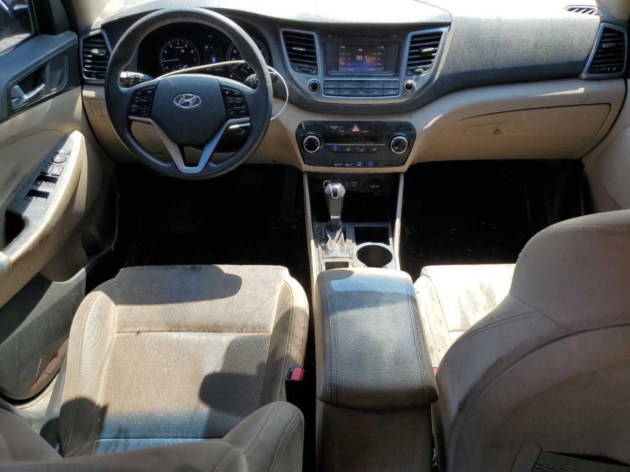 2016 Hyundai Tucson Limited VIN: KM8J33A24GU138040 Lot: 63768624