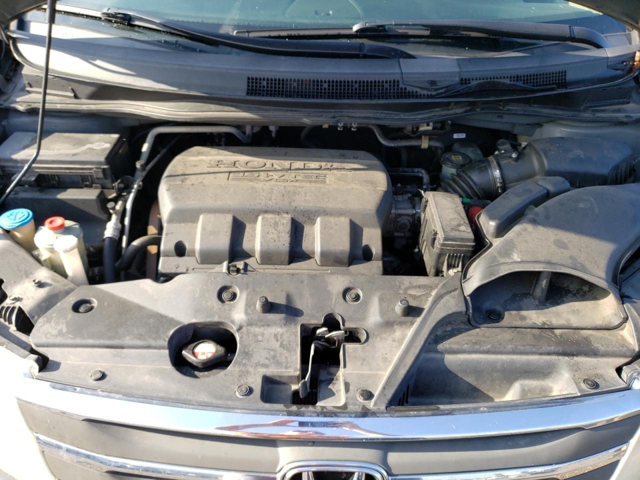 2011 Honda Odyssey Touring VIN: 5FNRL5H98BB057193 Lot: 65032274