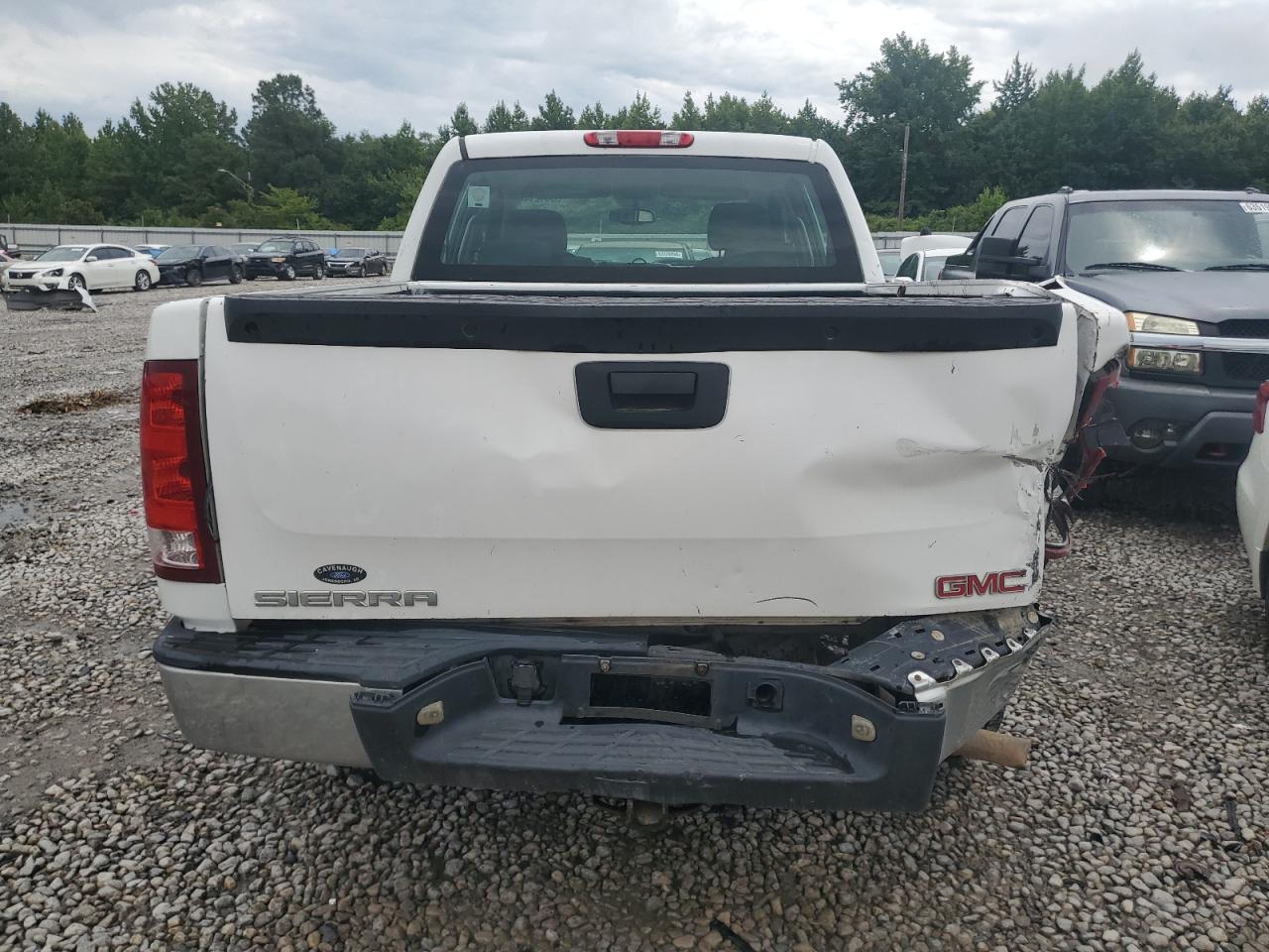 2009 GMC Sierra K1500 VIN: 3GTEK13C89G190876 Lot: 63512144