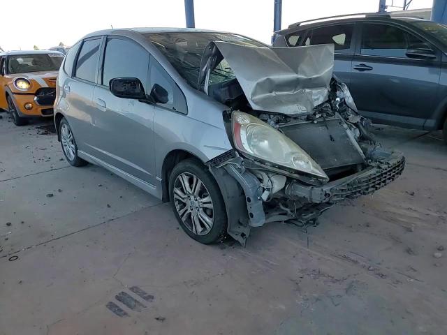 2009 Honda Fit Sport VIN: JHMGE88469C001251 Lot: 63362684