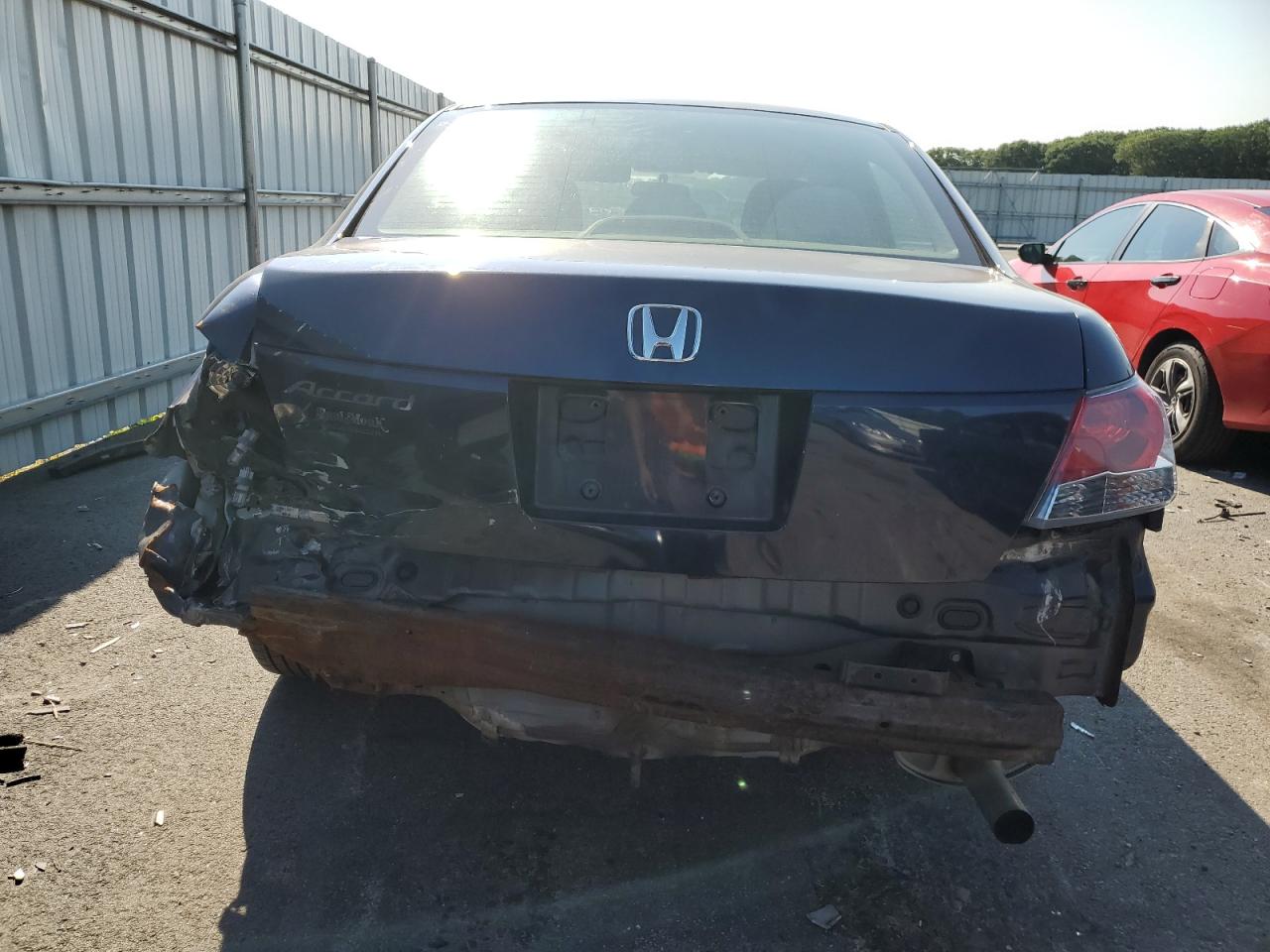 JHMCP26348C038037 2008 Honda Accord Lx