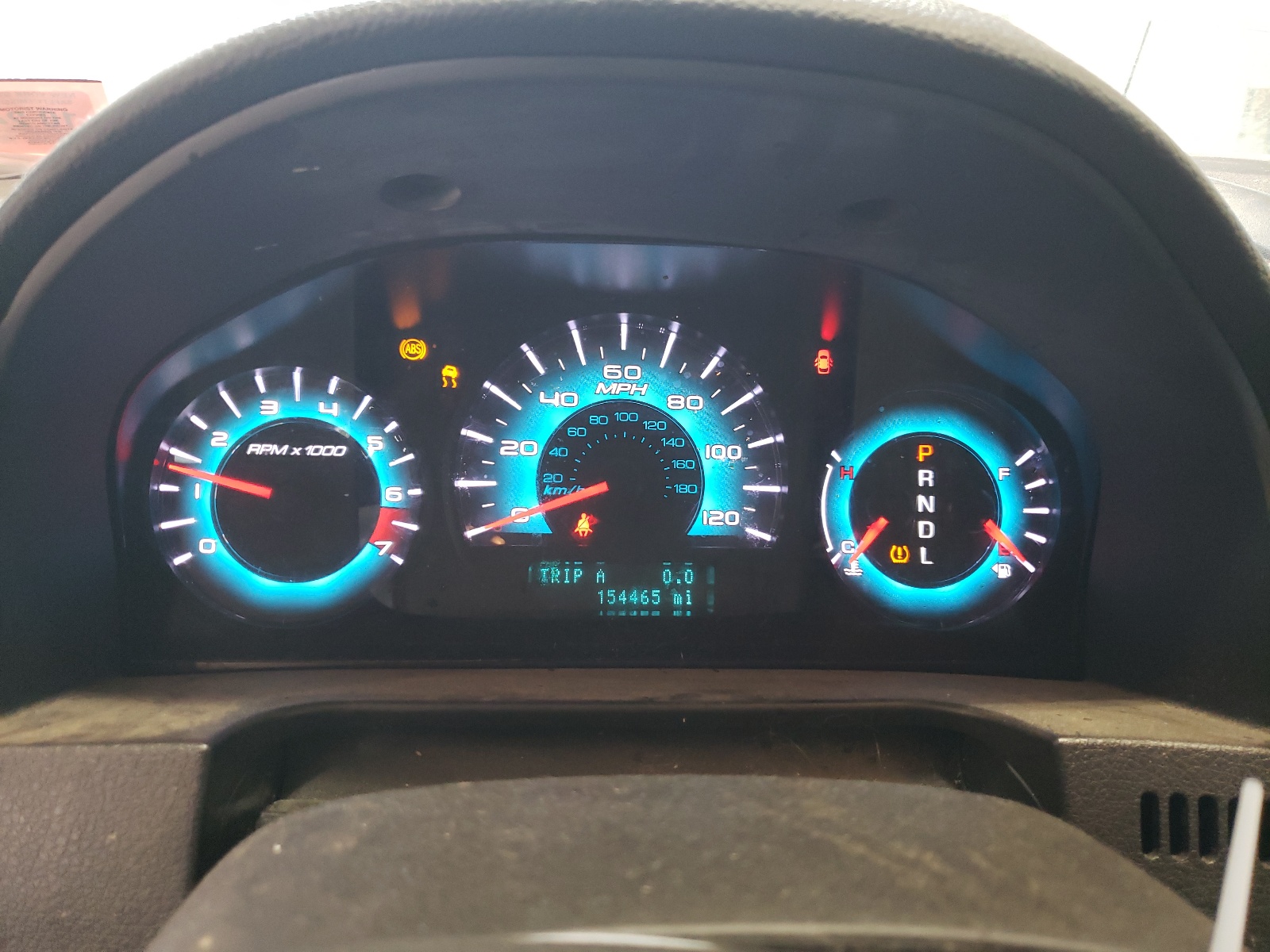 3FAHP0HA5CR426482 2012 Ford Fusion Se