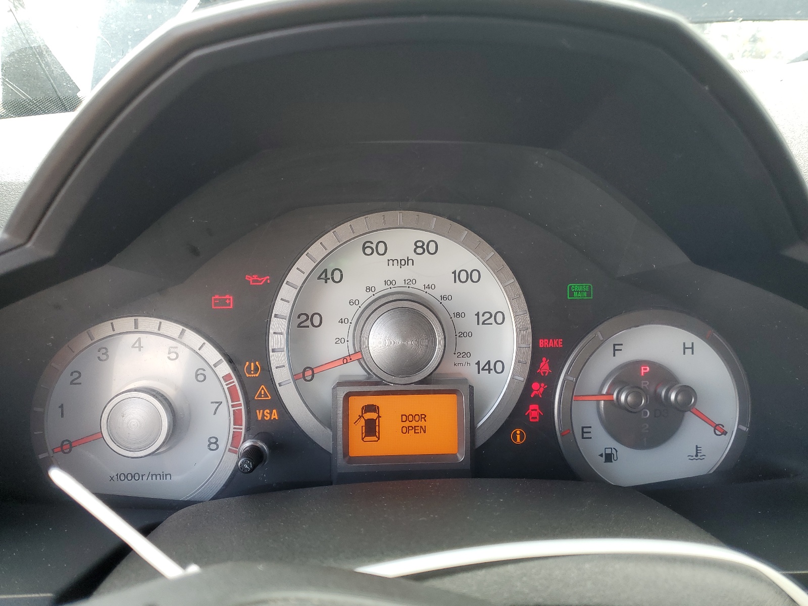 5FNYF3H82AB010304 2010 Honda Pilot Touring