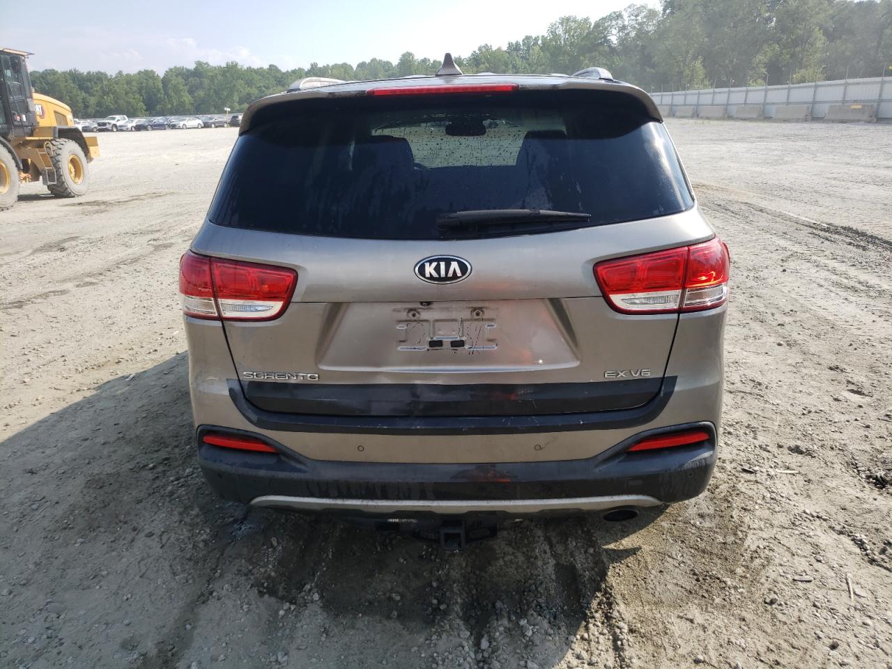 2016 Kia Sorento Ex VIN: 5XYPH4A58GG134025 Lot: 63359724