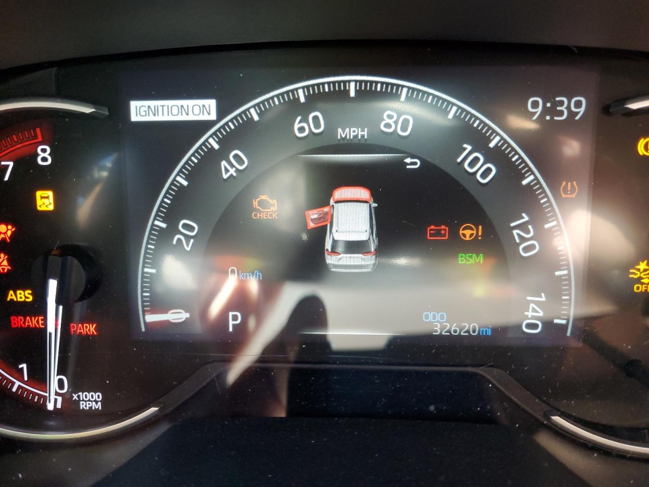 2020 Toyota Rav4 Adventure VIN: 2T3J1RFV8LC085583 Lot: 61455974