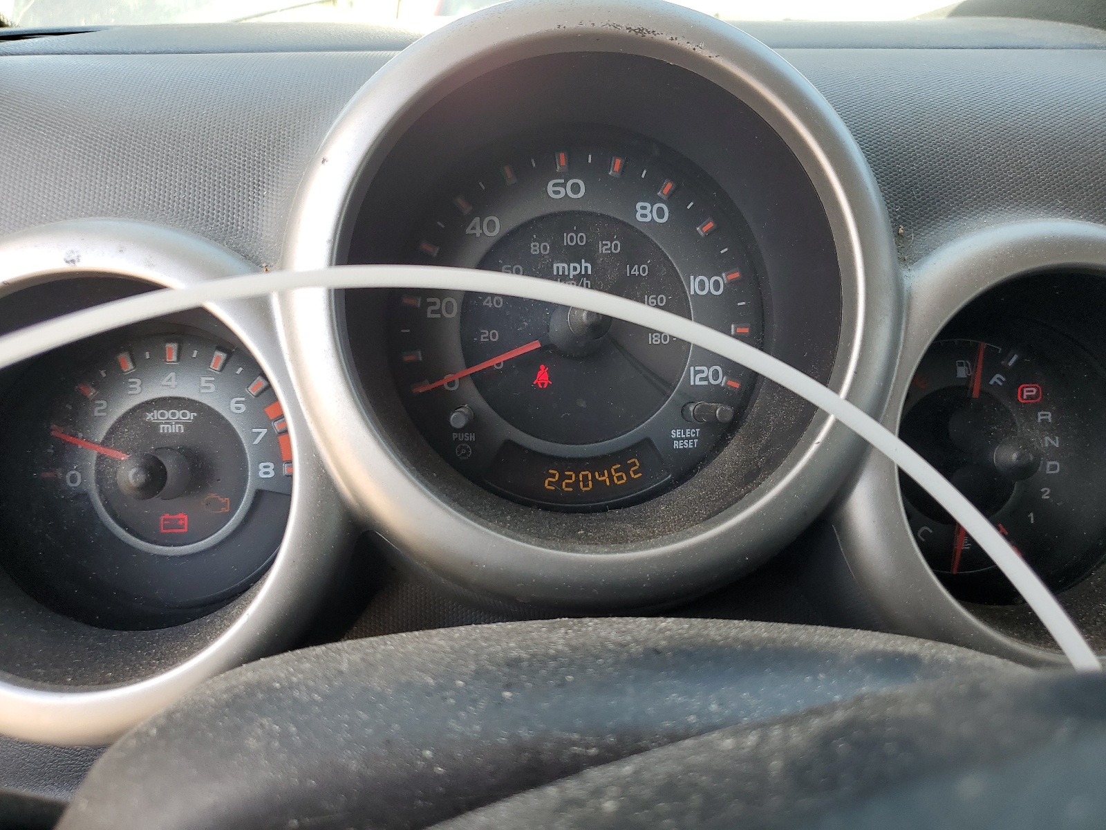 5J6YH285X4L019242 2004 Honda Element Ex