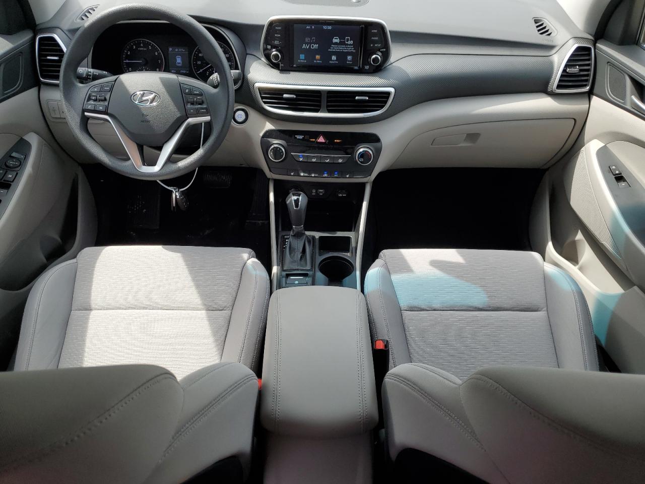 2019 Hyundai Tucson Limited VIN: KM8J33A41KU024071 Lot: 61845404