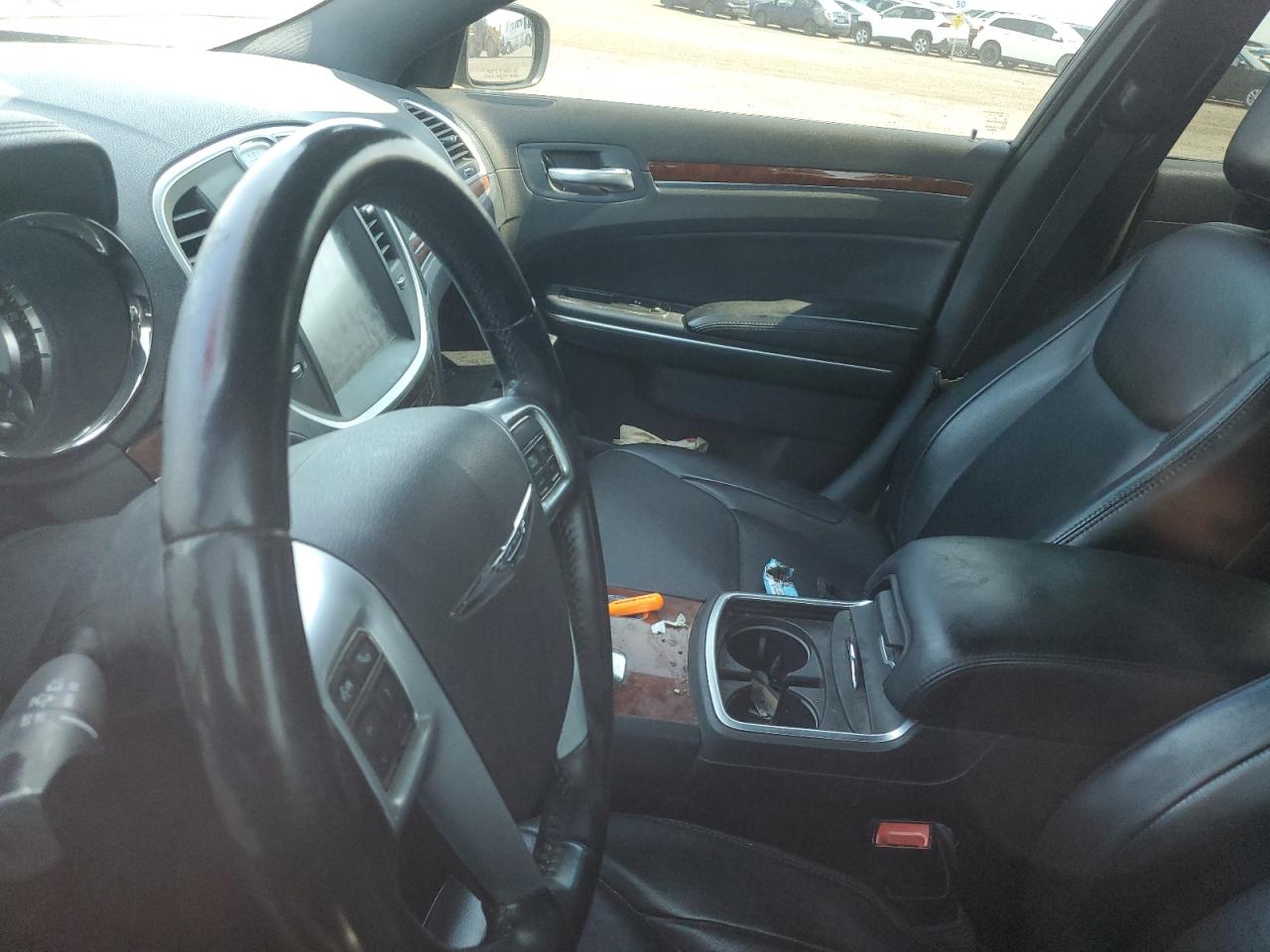 2013 Chrysler 300 VIN: 2C3CCAAGXDH694269 Lot: 62655084