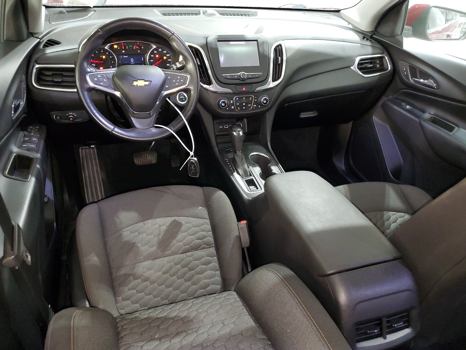 3GNAXUEV0KS577139 2019 Chevrolet Equinox Lt