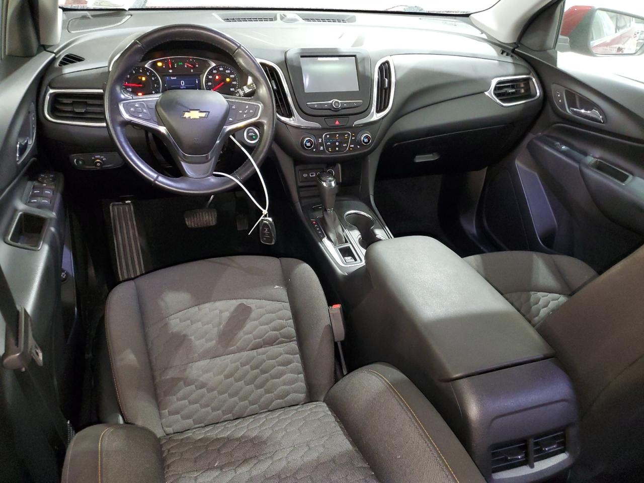 2019 Chevrolet Equinox Lt VIN: 3GNAXUEV0KS577139 Lot: 63683214