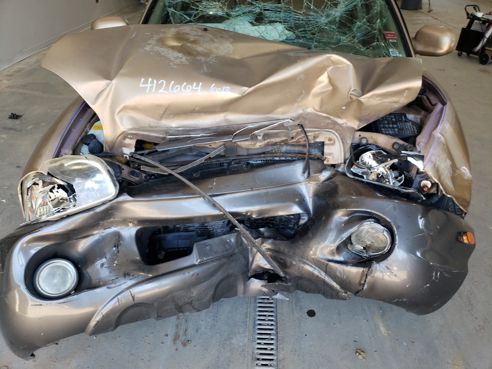 KM8SC13D73U494760 2003 Hyundai Santa Fe Gls