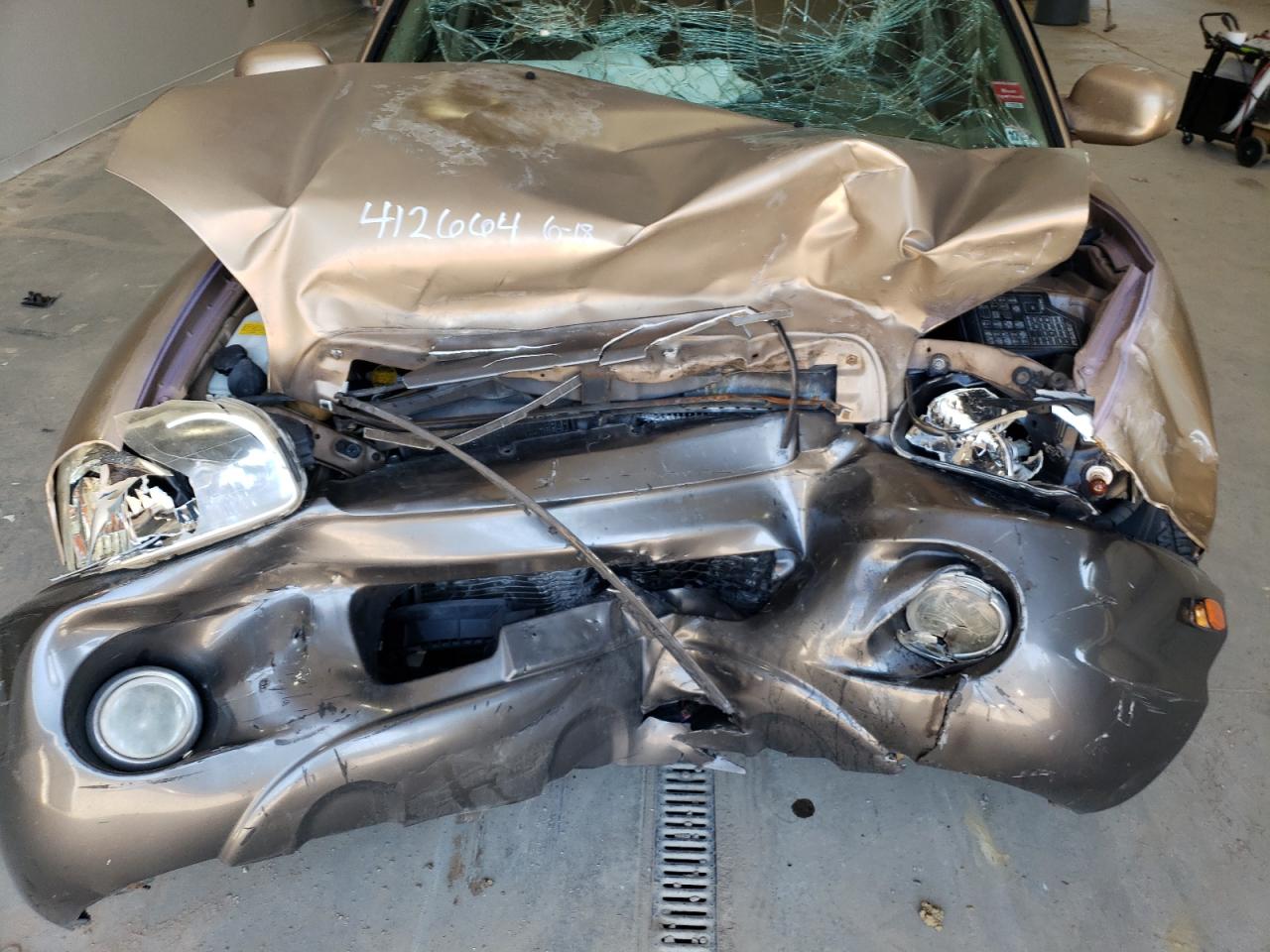 2003 Hyundai Santa Fe Gls VIN: KM8SC13D73U494760 Lot: 61325144