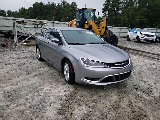 2017 Chrysler 200 Limited VIN: 1C3CCCABXHN512387 Lot: 63759884