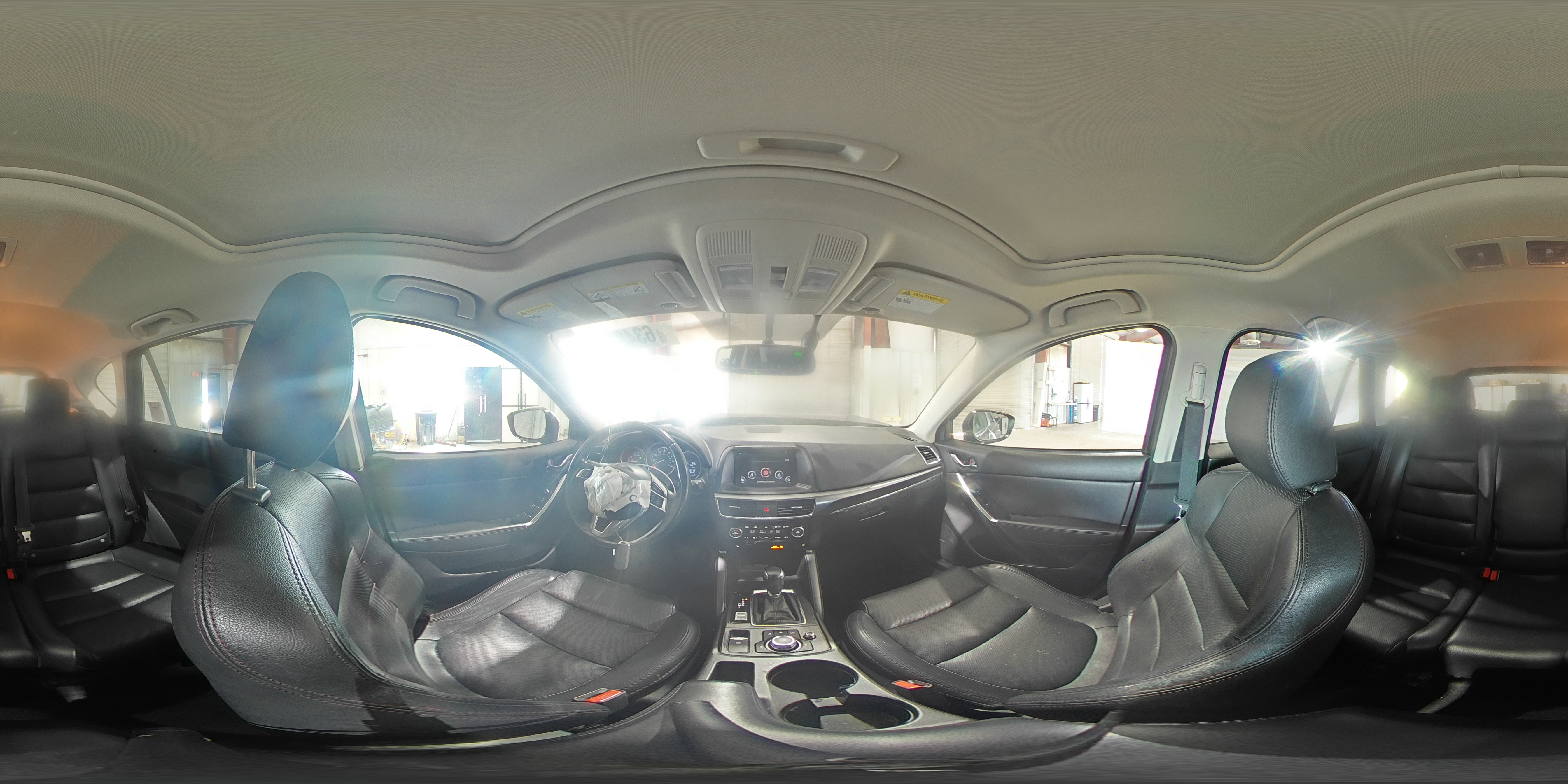 2016 Mazda Cx-5 Gt VIN: JM3KE4DY4G0617615 Lot: 63483134