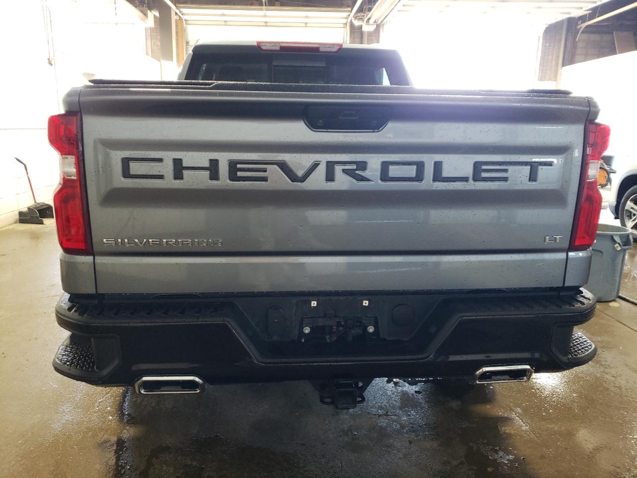 2021 Chevrolet Silverado K1500 Lt Trail Boss VIN: 1GCPYFED2MZ287476 Lot: 61828614