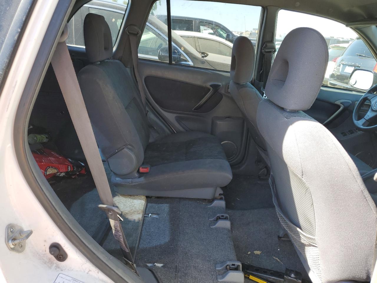 2003 Toyota Rav4 VIN: JTEGH20V930104730 Lot: 61884264