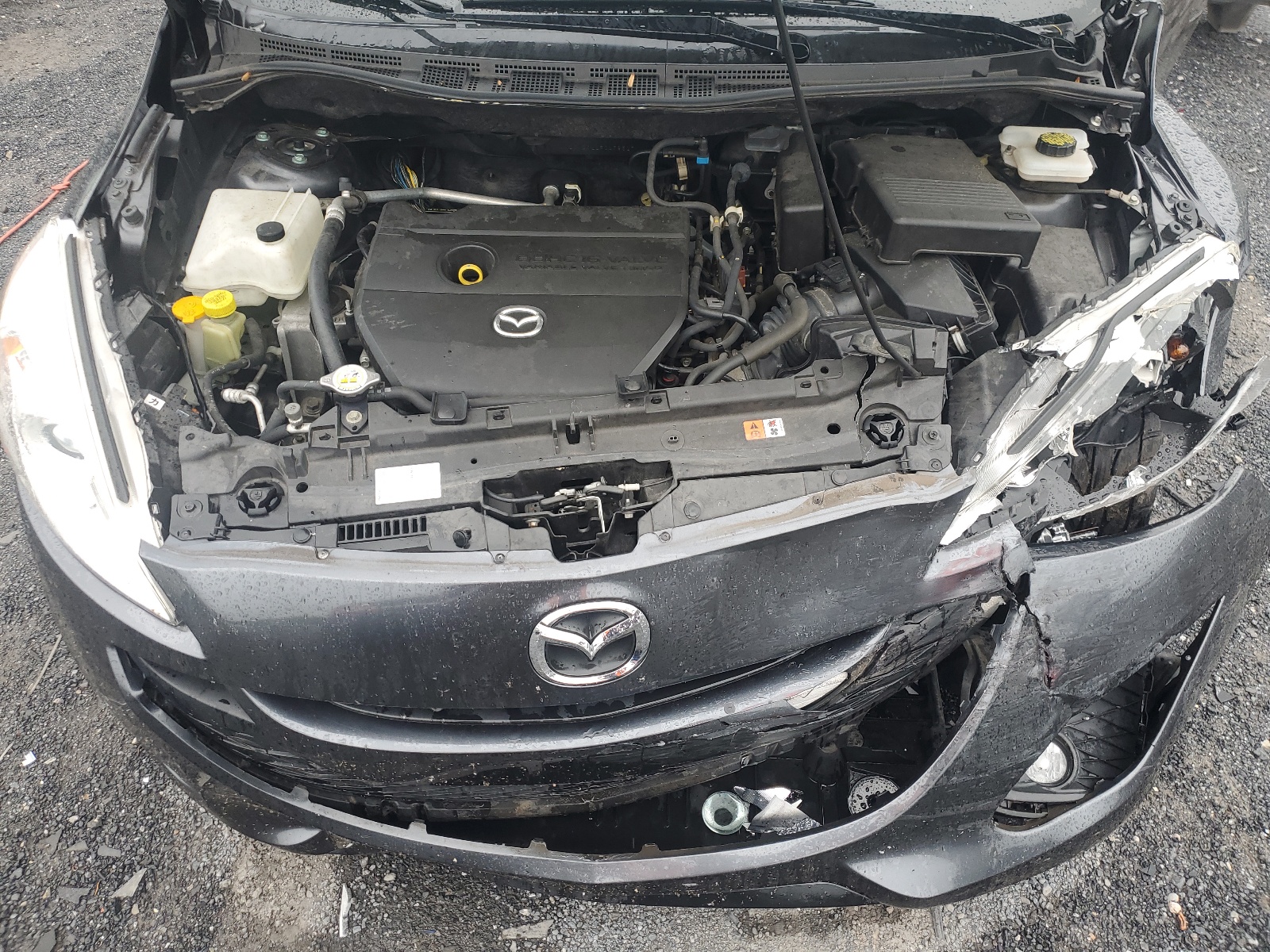 JM1CW2DL2F0179517 2015 Mazda 5 Grand Touring