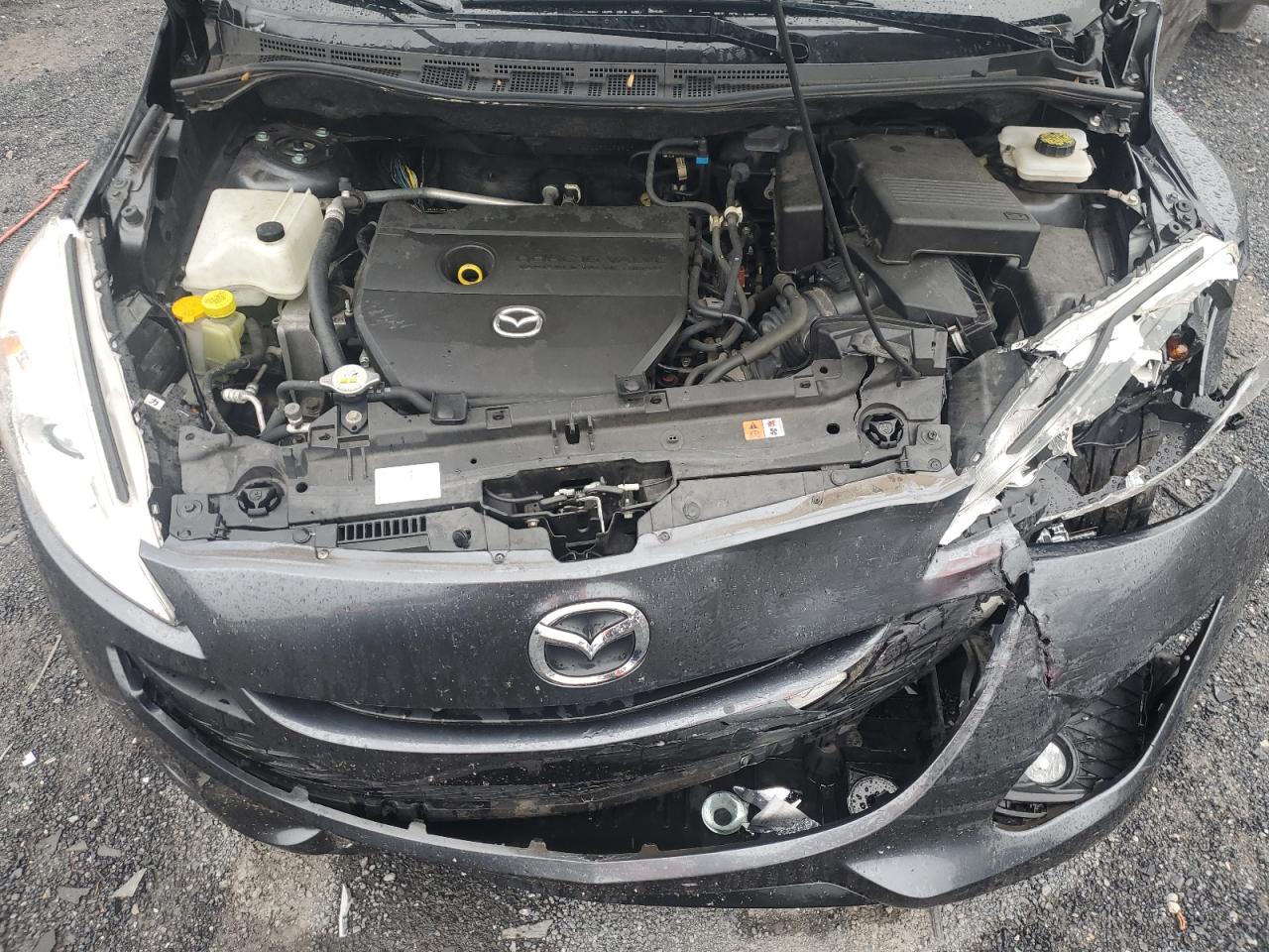 2015 Mazda 5 Grand Touring VIN: JM1CW2DL2F0179517 Lot: 64391904