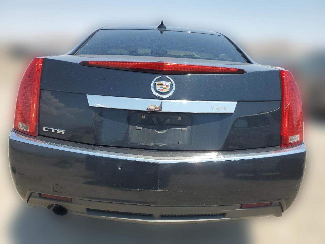 2011 Cadillac Cts Luxury Collection VIN: 1G6DE5EY2B0133654 Lot: 64817334