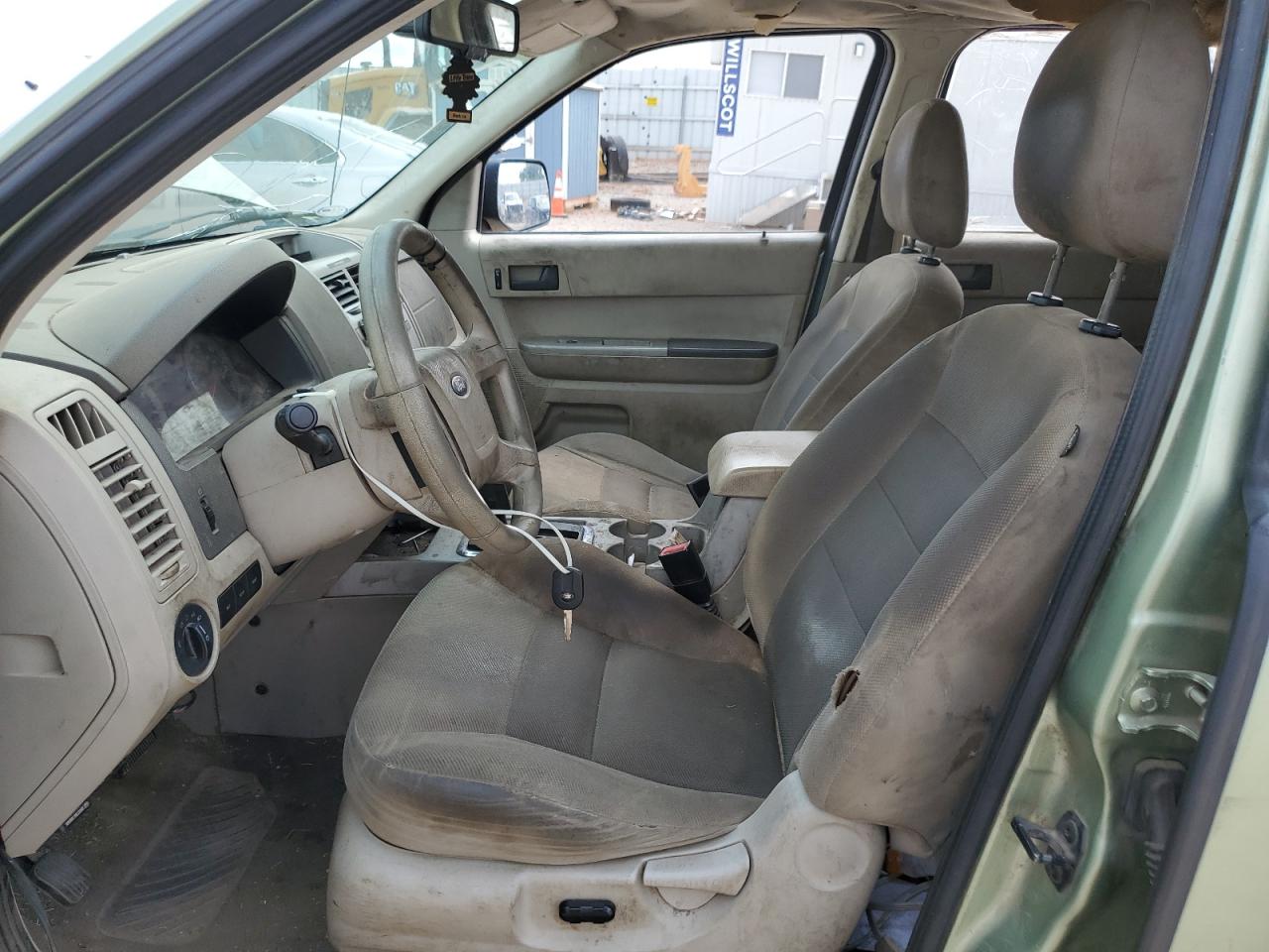 2008 Ford Escape Xlt VIN: 1FMCU03Z28KB42647 Lot: 65041874