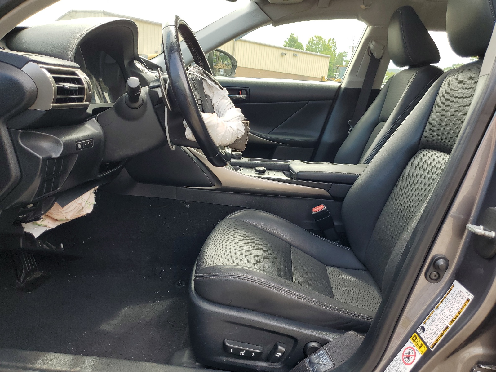 JTHBA1D21G5012046 2016 Lexus Is 200T