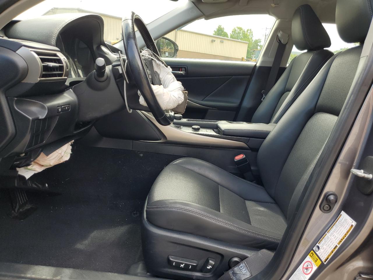 2016 Lexus Is 200T VIN: JTHBA1D21G5012046 Lot: 62978484