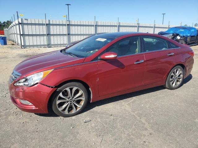 2013 Hyundai Sonata Se de vânzare în Lumberton, NC - Front End