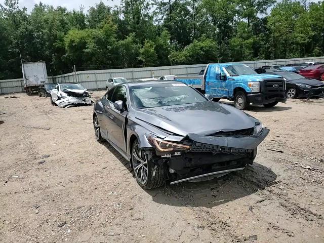 2021 Infiniti Q60 Pure VIN: JN1EV7JK0MM410847 Lot: 64321044