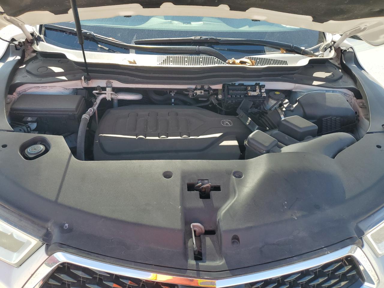 2019 Acura Mdx Technology VIN: 5J8YD3H58KL004017 Lot: 64881544