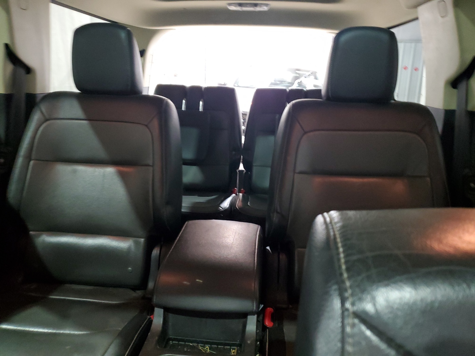 2FMHK6C80EBD26514 2014 Ford Flex Sel