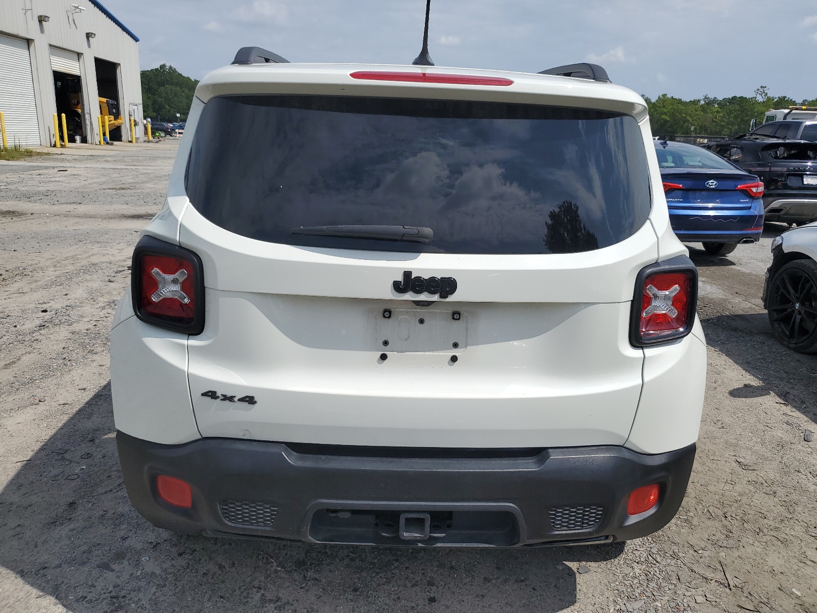 ZACCJBBB5HPF03680 2017 Jeep Renegade Latitude