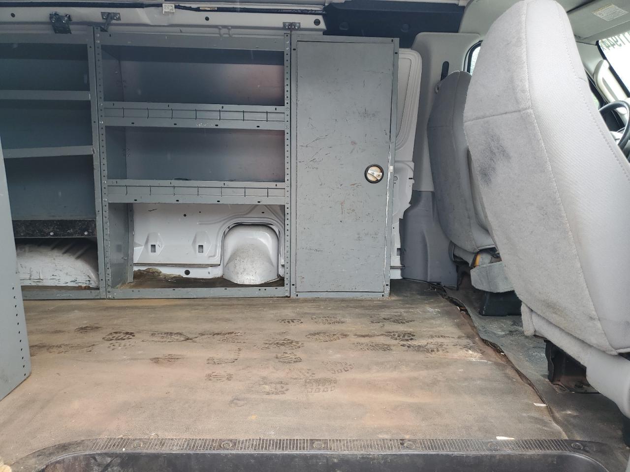 2008 Ford Econoline E250 Van VIN: 1FTNE24W68DA06455 Lot: 65111944