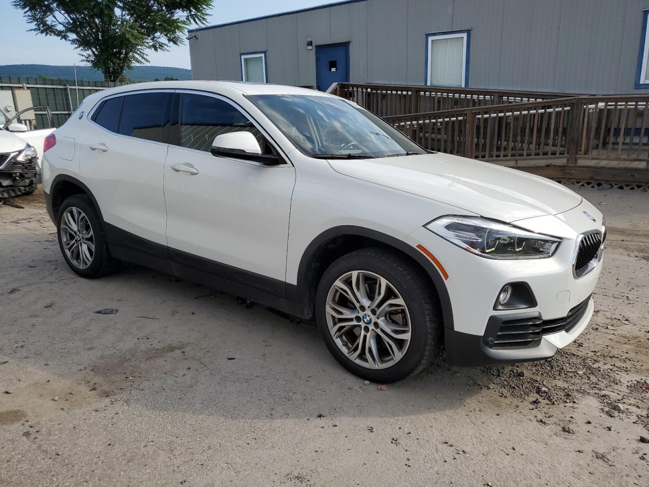 2020 BMW X2 xDrive28I VIN: WBXYJ1C07L5P21024 Lot: 63410294