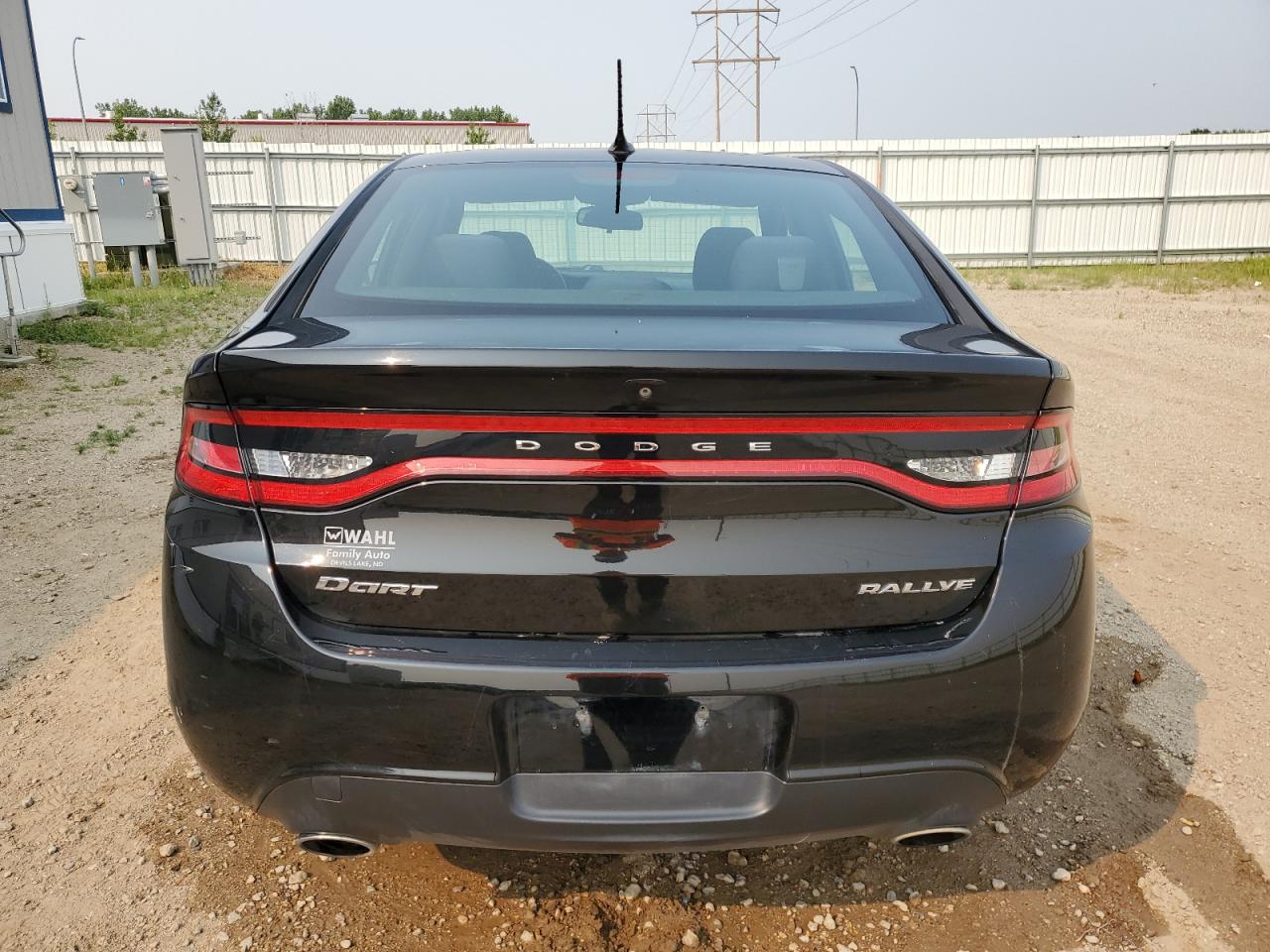 1C3CDFBB3GD531252 2016 Dodge Dart Sxt