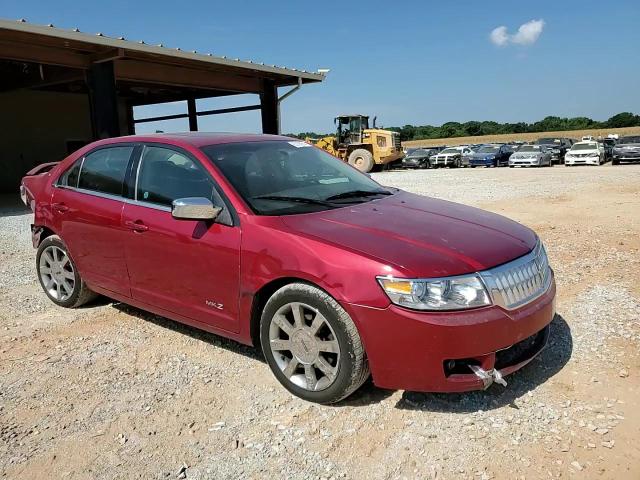 2007 Lincoln Mkz VIN: 3LNHM26T47R633689 Lot: 63103974