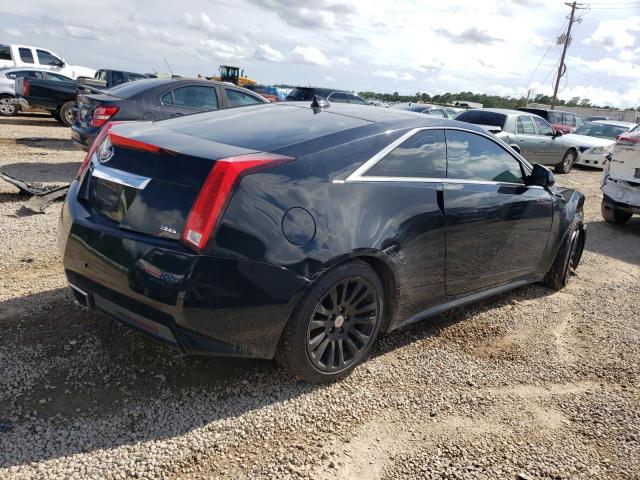  CADILLAC CTS 2014 Черный