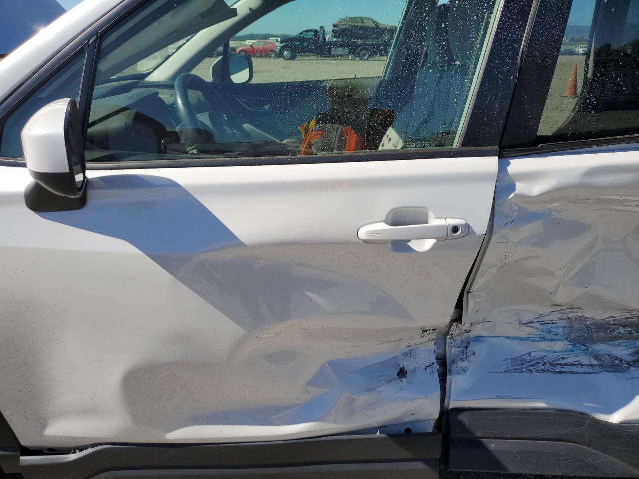 2022 Subaru Forester Premium VIN: JF2SKADC9NH411520 Lot: 65413654