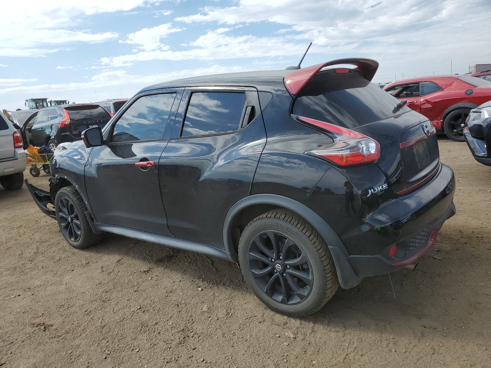 JN8AF5MV6HT751060 2017 Nissan Juke S