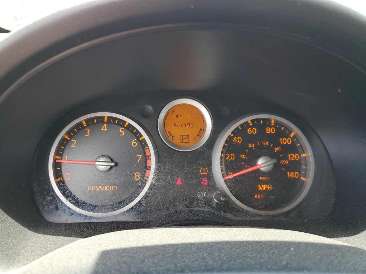 2008 Nissan Sentra 2.0 VIN: 3N1AB61E88L747519 Lot: 63036814