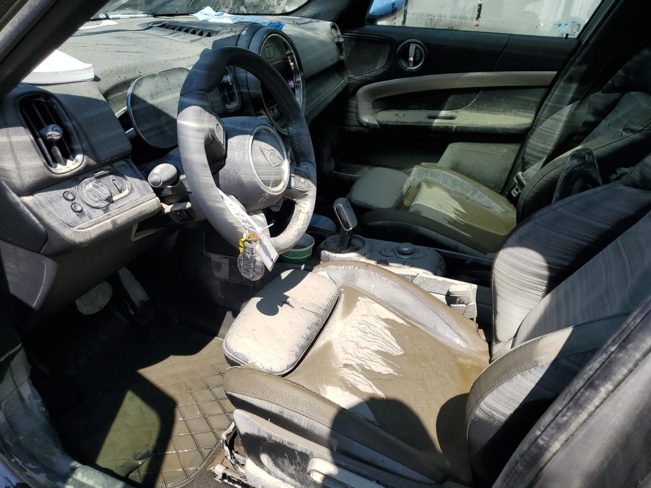 2024 Mini Cooper S Countryman All4 VIN: WMZ83BR0XR3R43565 Lot: 63041874