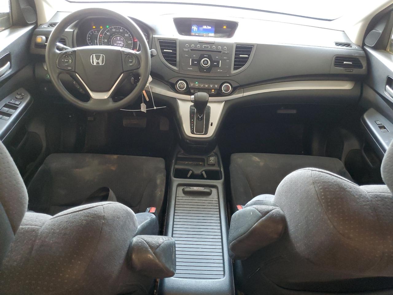 JHLRM4H54CC026819 2012 Honda Cr-V Ex