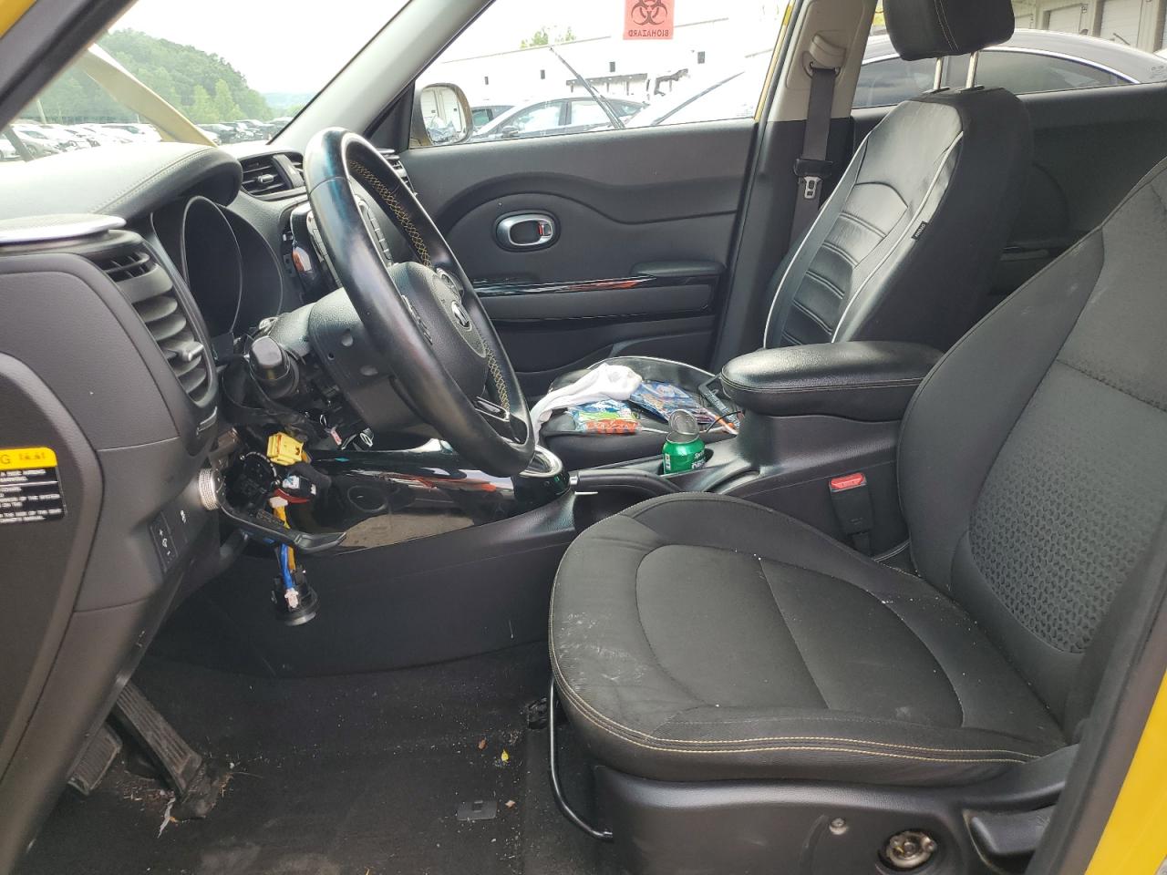 2015 Kia Soul + VIN: KNDJP3A57F7185627 Lot: 63281934