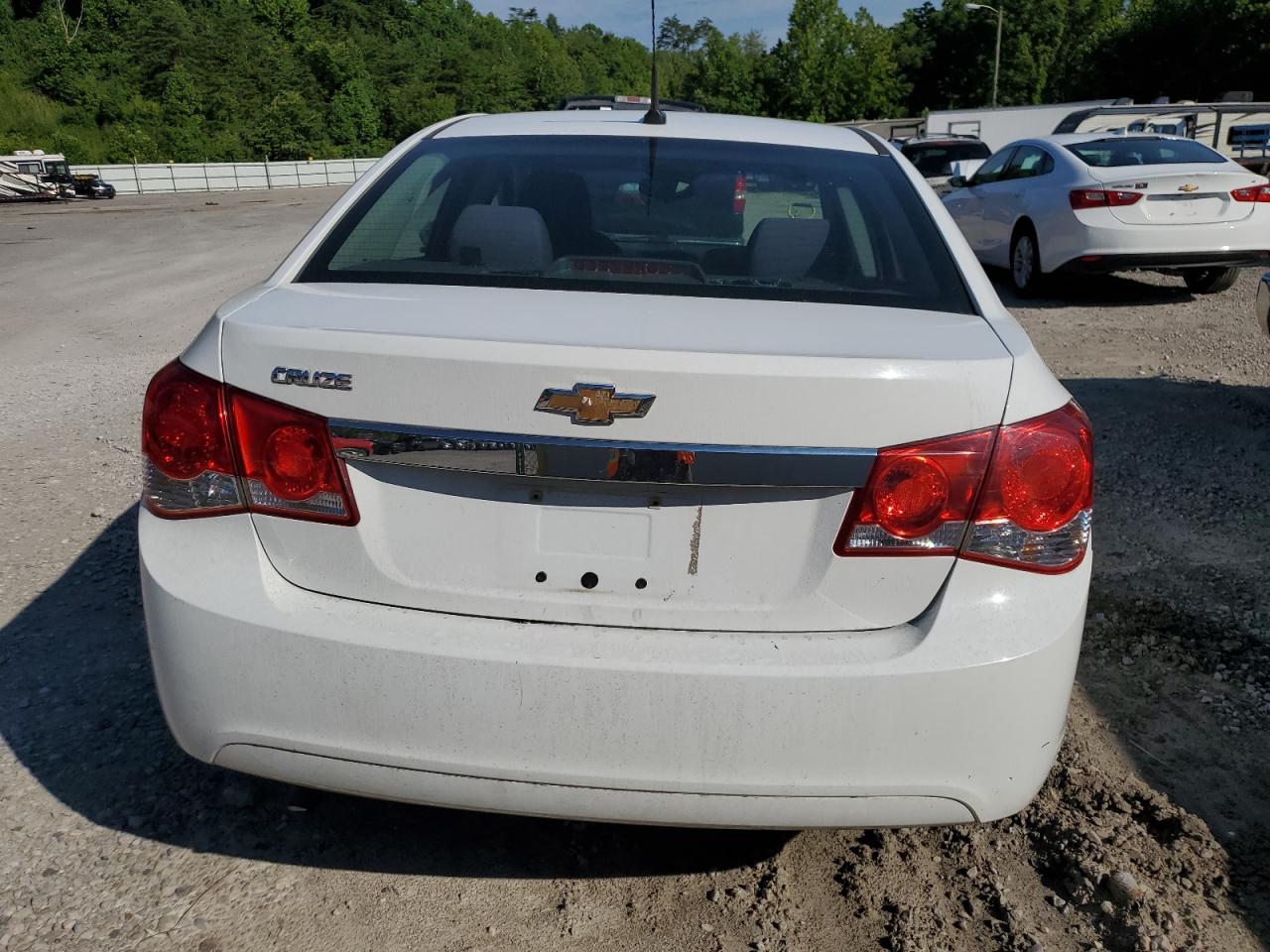 2012 Chevrolet Cruze Ls VIN: 1G1PC5SH8C7306289 Lot: 61839614