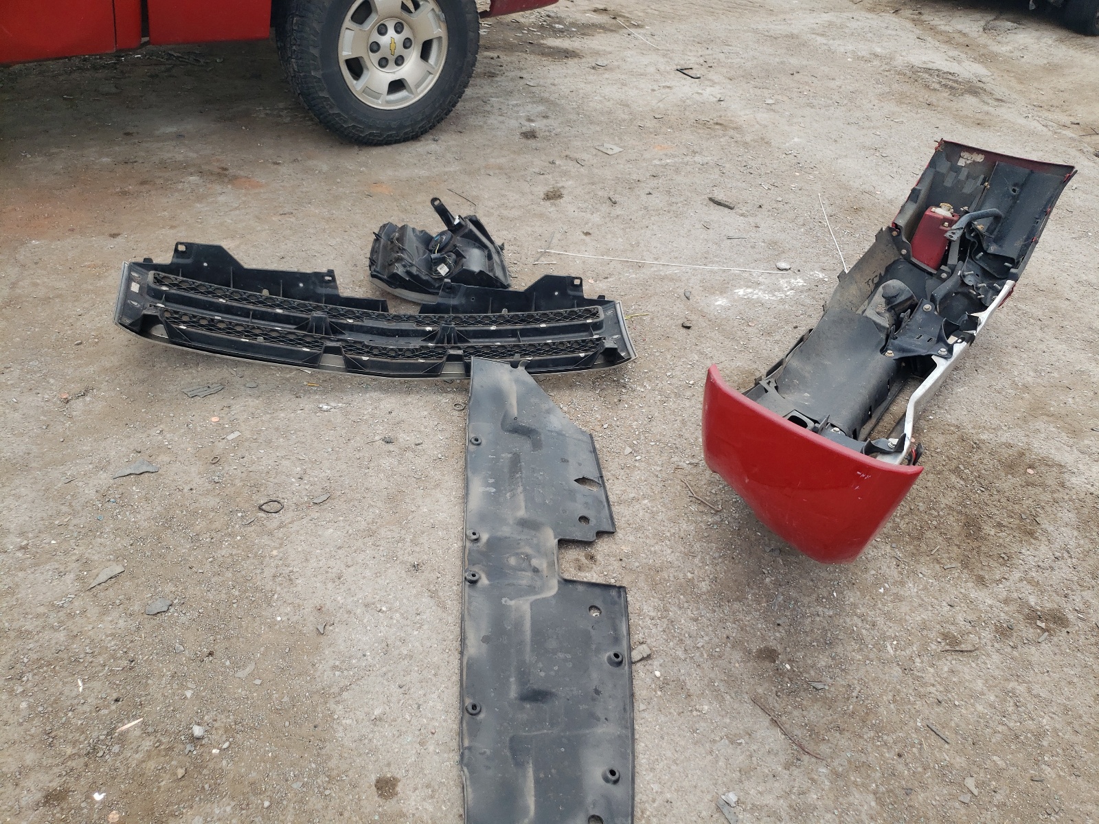 3GCPCSE04BG279283 2011 Chevrolet Silverado C1500 Lt