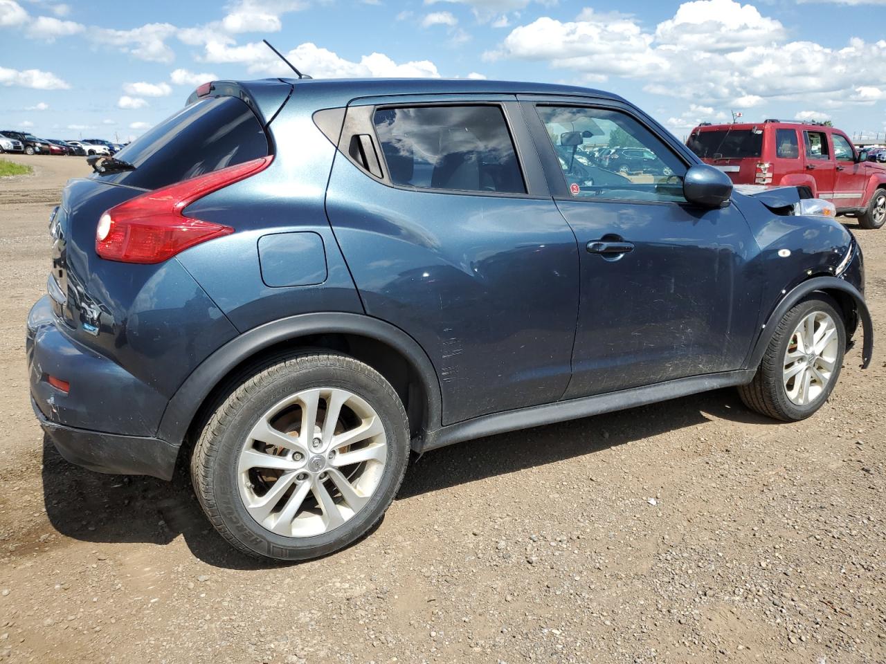 2013 Nissan Juke S VIN: JN8AF5MR3DT217379 Lot: 62178814