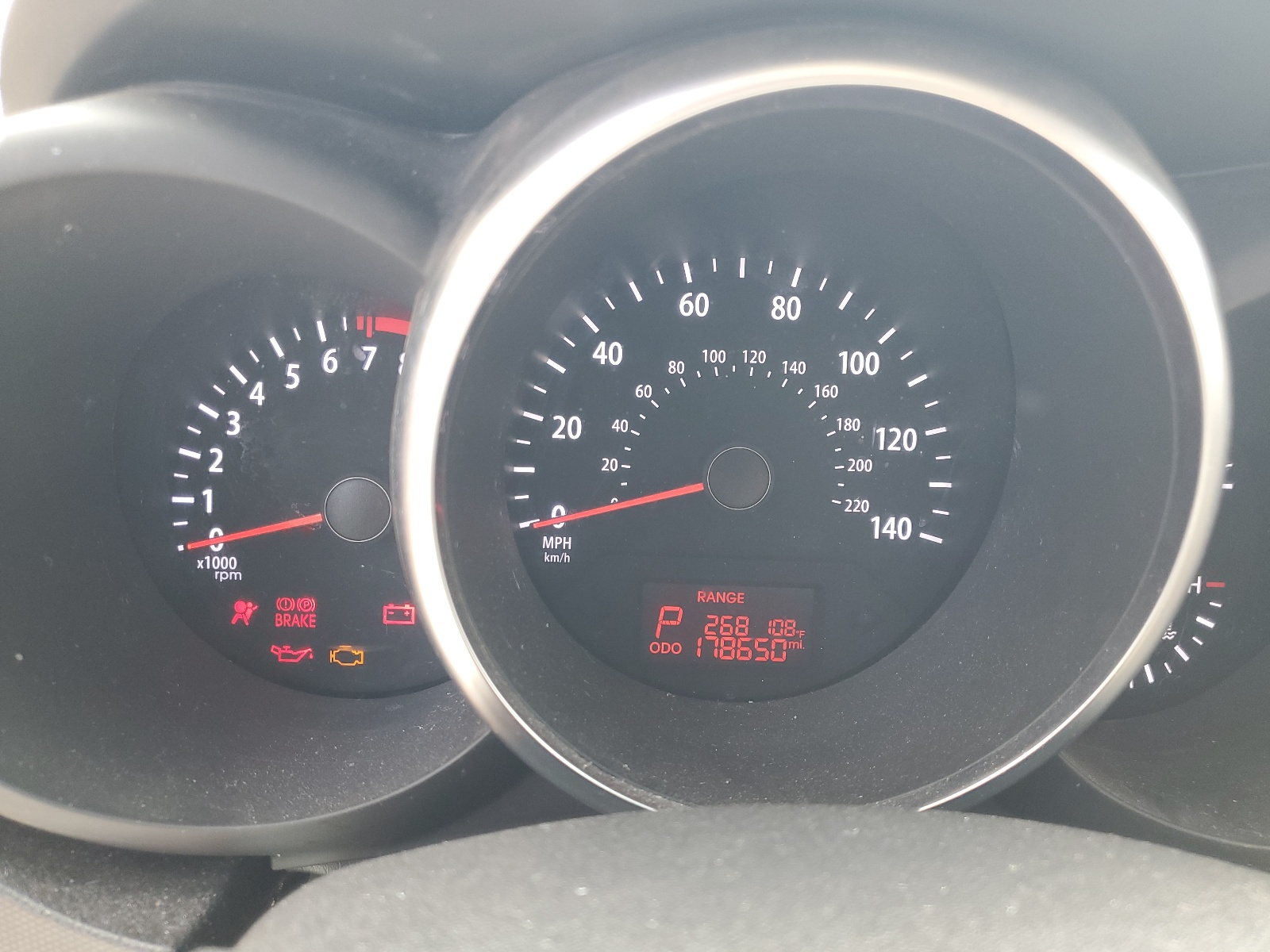 KNDJT2A6XC7445268 2012 Kia Soul +