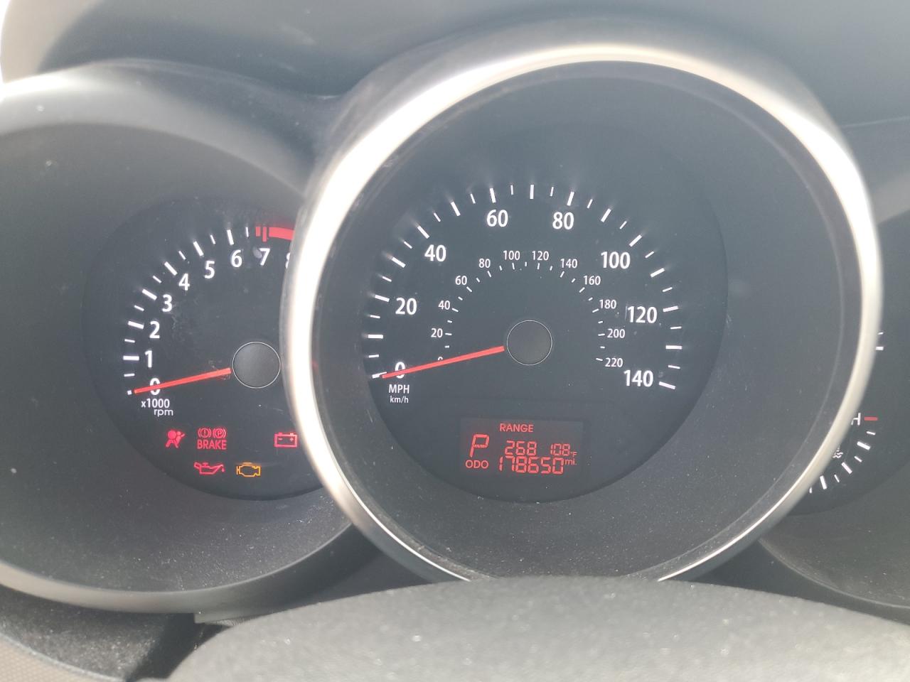 2012 Kia Soul + VIN: KNDJT2A6XC7445268 Lot: 62965534