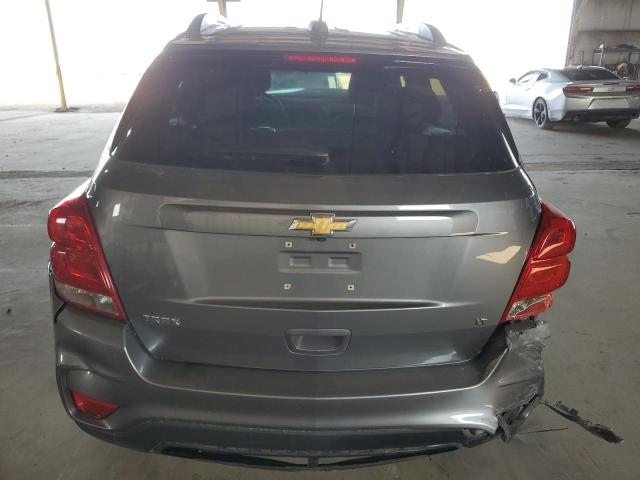  CHEVROLET TRAX 2020 Szary