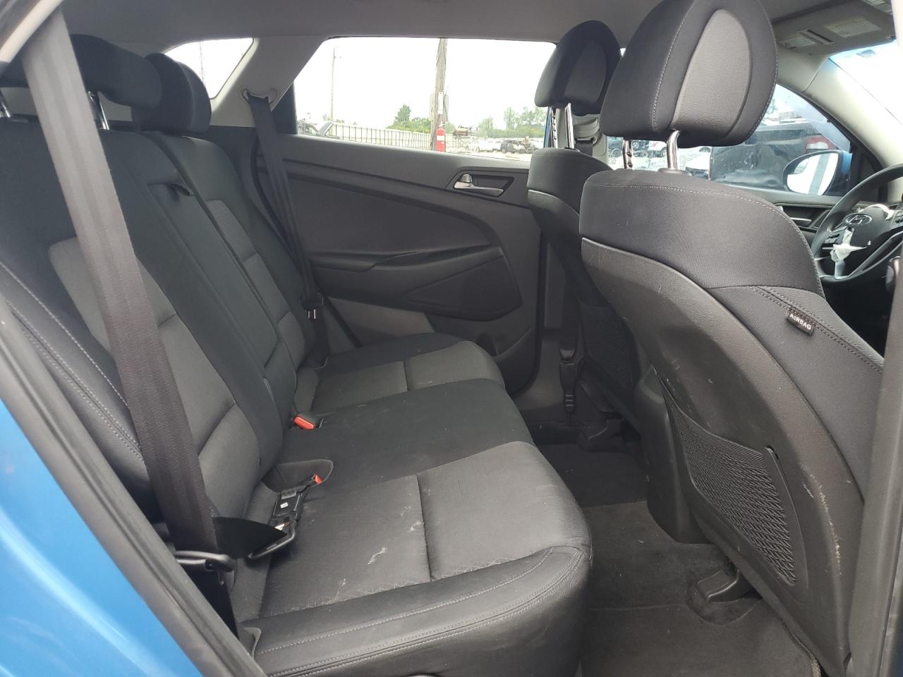 2016 Hyundai Tucson Limited VIN: KM8J3CA44GU059212 Lot: 61827984