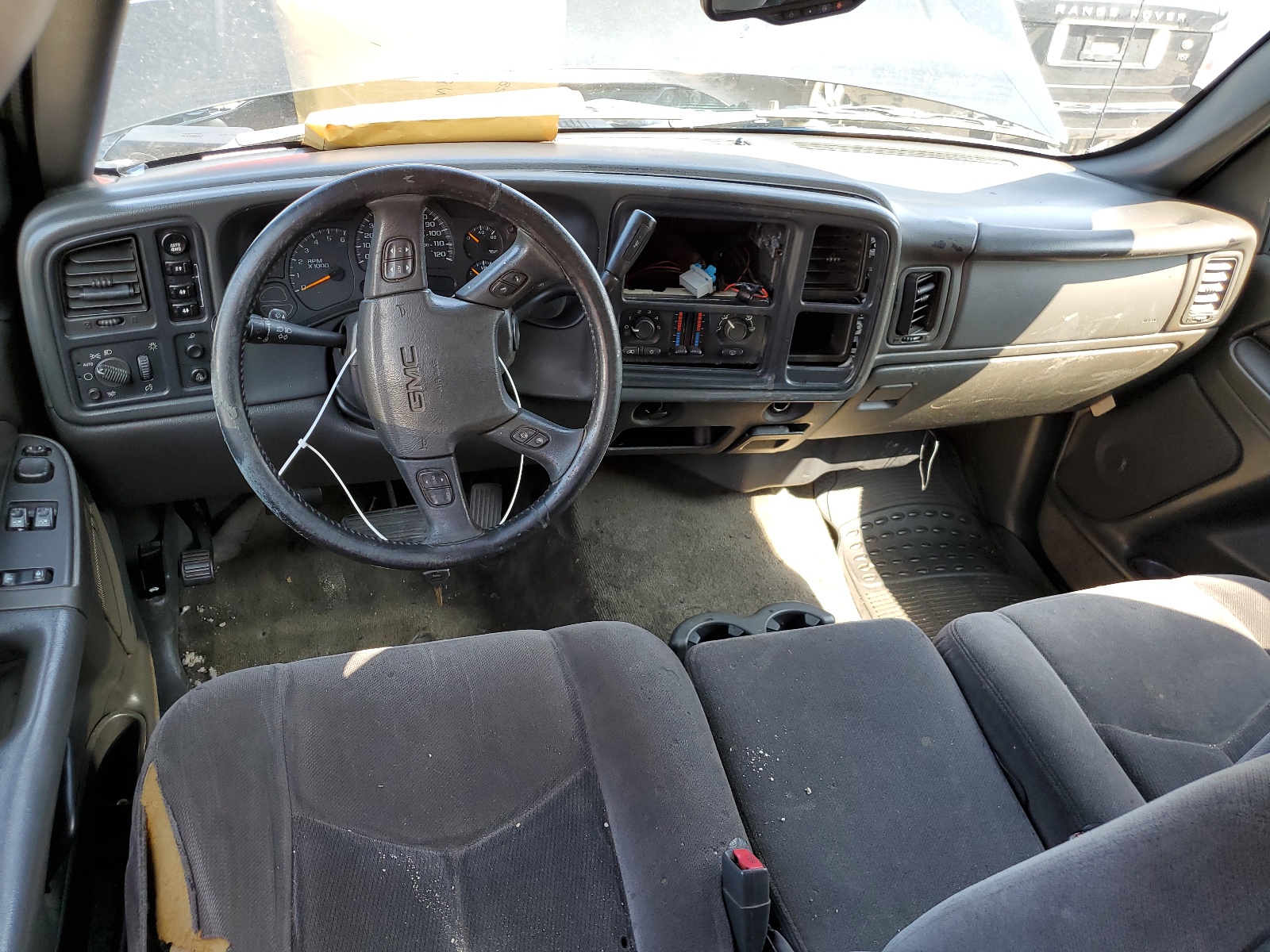 1GTEK19B95Z214224 2005 GMC New Sierra K1500